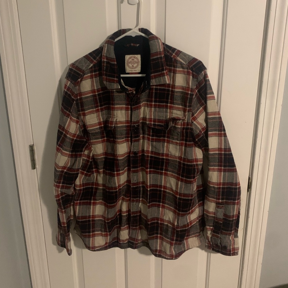 Fat Face Flannel XL
